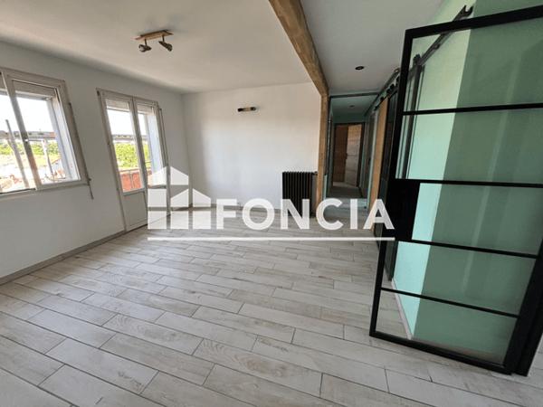 Location Appartement 4 pièces 70.3 m² - Jarville-la-malgrange 54140