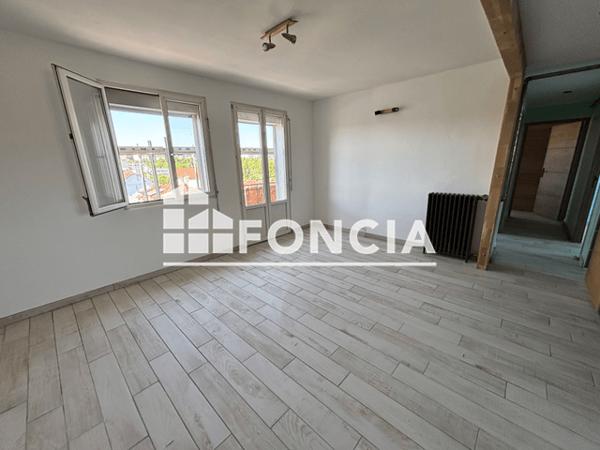 Location Appartement 4 pièces 70.3 m² - Jarville-la-malgrange 54140