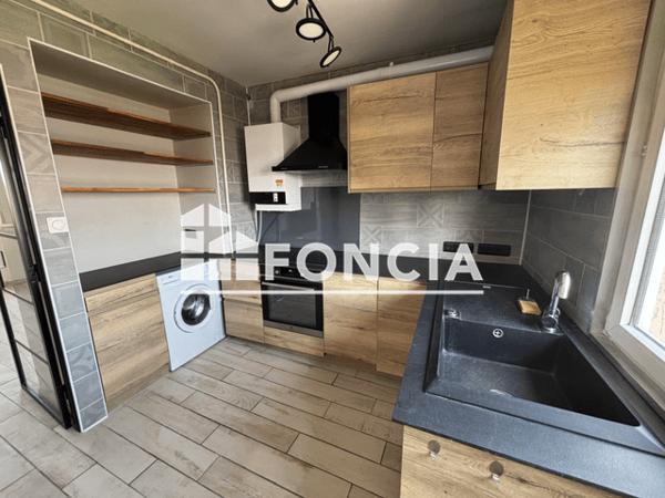Location Appartement 4 pièces 70.3 m² - Jarville-la-malgrange 54140