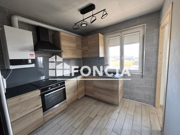 Location Appartement 4 pièces 70.3 m² - Jarville-la-malgrange 54140
