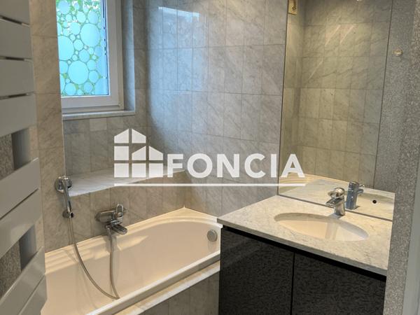Location Appartement 2 pièces 46.28 m² - VILLAS DE CHAMBORD Strasbourg 67000