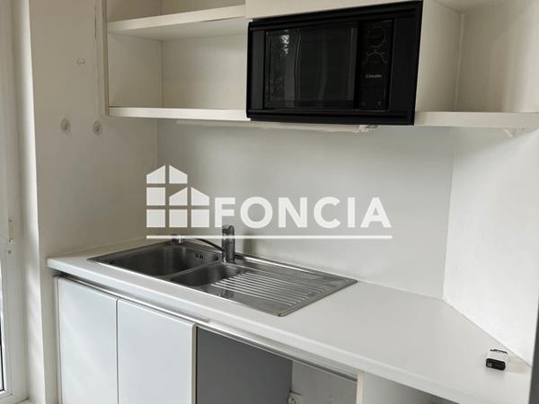 Location Appartement 2 pièces 46.28 m² - VILLAS DE CHAMBORD Strasbourg 67000