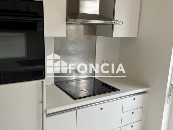 Location Appartement 2 pièces 46.28 m² - VILLAS DE CHAMBORD Strasbourg 67000