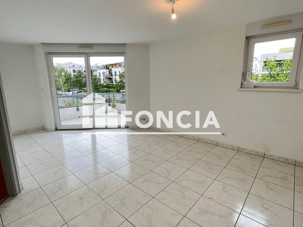 Location Appartement 2 pièces 46.28 m² - VILLAS DE CHAMBORD Strasbourg 67000