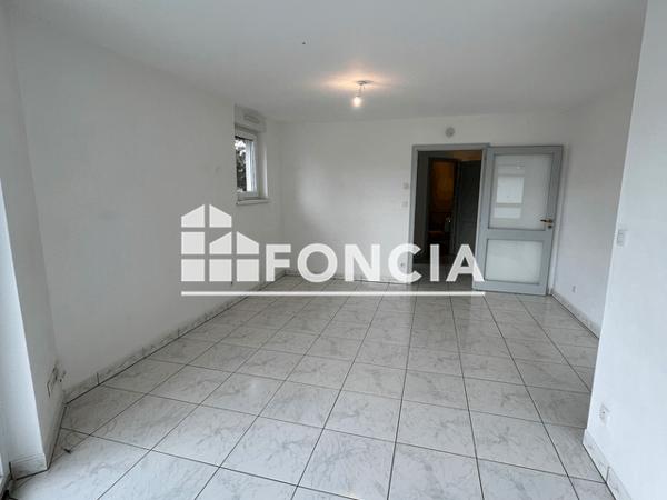 Location Appartement 2 pièces 46.28 m² - VILLAS DE CHAMBORD Strasbourg 67000
