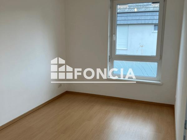 Location Appartement 2 pièces 46.28 m² - VILLAS DE CHAMBORD Strasbourg 67000