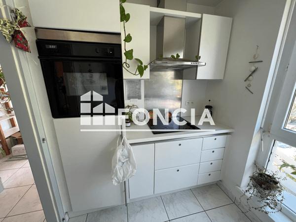 Location Appartement 2 pièces 46.28 m² - VILLAS DE CHAMBORD Strasbourg 67000