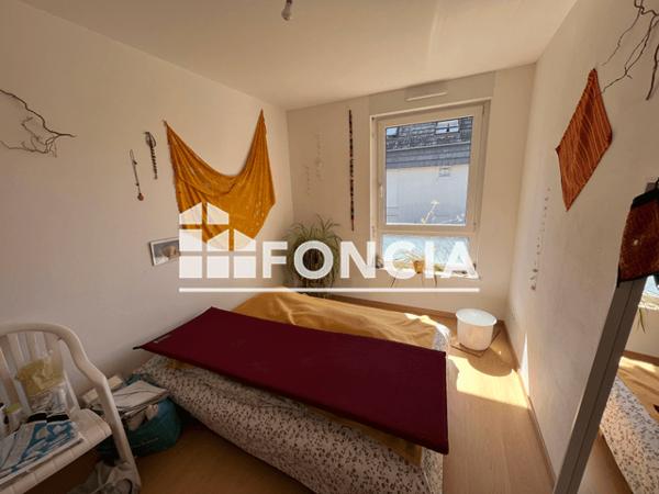 Location Appartement 2 pièces 46.28 m² - VILLAS DE CHAMBORD Strasbourg 67000