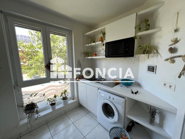 Location Appartement 2 pièces 46.28 m² - VILLAS DE CHAMBORD Strasbourg 67000