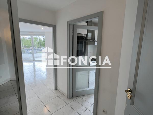 Location Appartement 2 pièces 46.28 m² - VILLAS DE CHAMBORD Strasbourg 67000