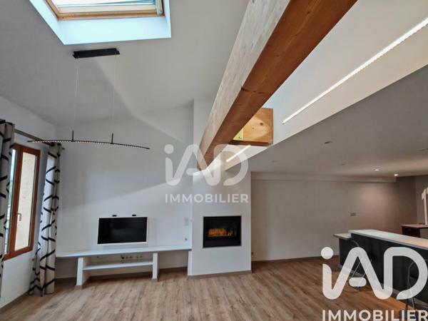 Appartement à vendre 3 pièces 54 m² Flayosc