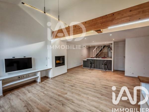 Appartement à vendre 3 pièces 54 m² Flayosc
