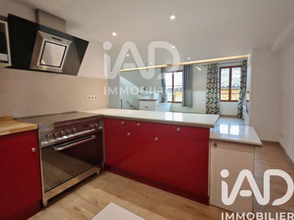 Appartement à vendre 3 pièces 54 m² Flayosc