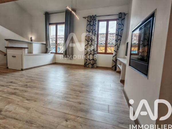 Appartement à vendre 3 pièces 54 m² Flayosc