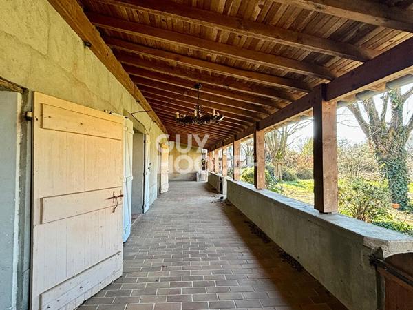 Maison Verdun Sur Garonne 8 pièce(s) 300 m2