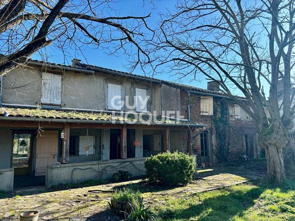 Maison Verdun Sur Garonne 8 pièce(s) 300 m2