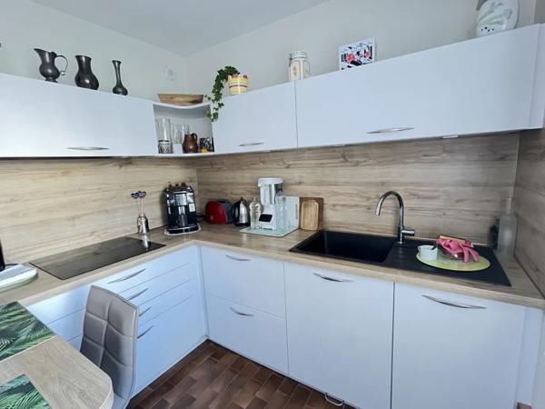 3557C - Vente Appartement ANGERS