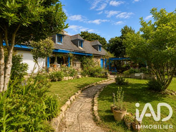 Maison à vendre 6 pièces 142 m² Fouesnant