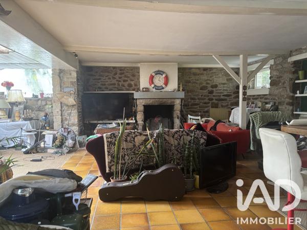 Maison à vendre 6 pièces 142 m² Fouesnant