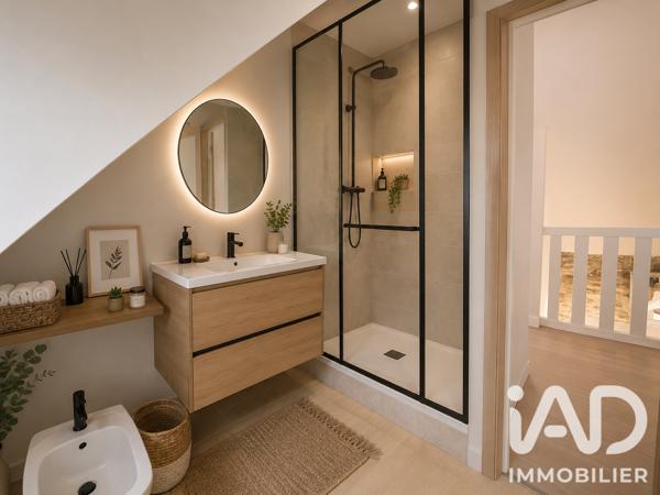 Maison à vendre 6 pièces 142 m² Fouesnant