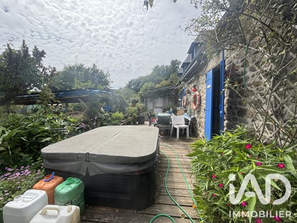 Maison à vendre 6 pièces 142 m² Fouesnant