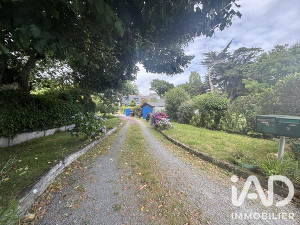Maison à vendre 6 pièces 142 m² Fouesnant