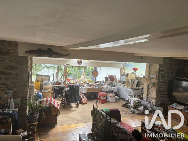 Maison à vendre 6 pièces 142 m² Fouesnant
