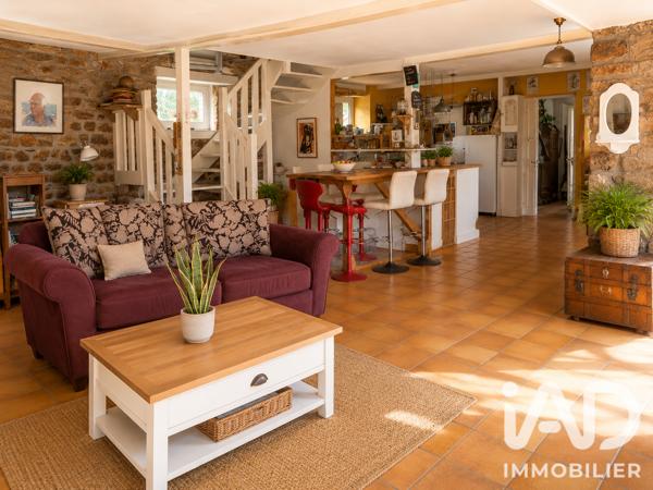 Maison à vendre 6 pièces 142 m² Fouesnant