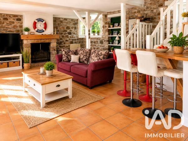 Maison à vendre 6 pièces 142 m² Fouesnant