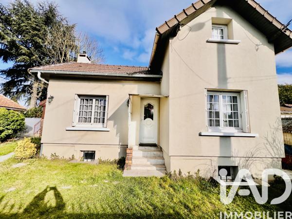 Maison à vendre 5 pièces 100 m² Saint-Brice-sous-Forêt