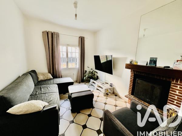 Maison à vendre 5 pièces 100 m² Saint-Brice-sous-Forêt