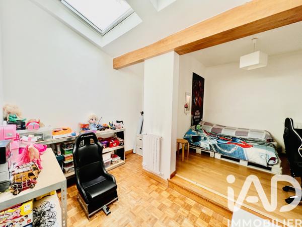 Maison à vendre 5 pièces 100 m² Saint-Brice-sous-Forêt