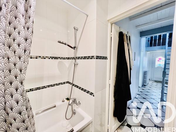 Maison à vendre 5 pièces 100 m² Saint-Brice-sous-Forêt