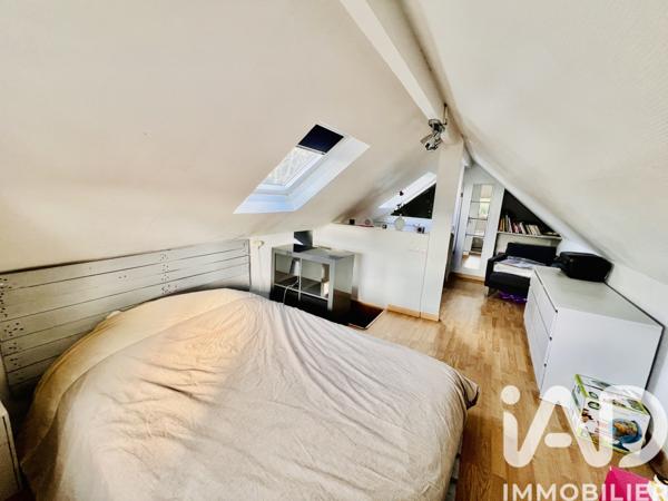 Maison à vendre 5 pièces 100 m² Saint-Brice-sous-Forêt