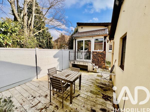 Maison à vendre 5 pièces 100 m² Saint-Brice-sous-Forêt