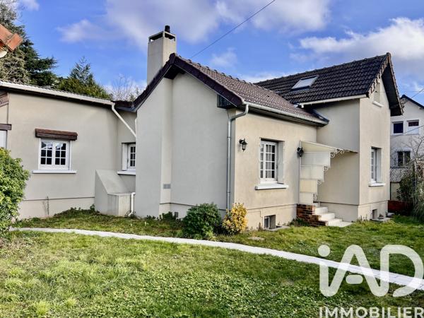 Maison à vendre 5 pièces 100 m² Saint-Brice-sous-Forêt