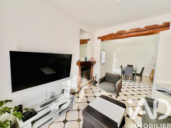 Maison à vendre 5 pièces 100 m² Saint-Brice-sous-Forêt