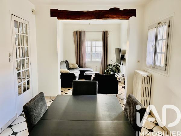 Maison à vendre 5 pièces 100 m² Saint-Brice-sous-Forêt