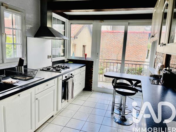 Maison à vendre 5 pièces 100 m² Saint-Brice-sous-Forêt