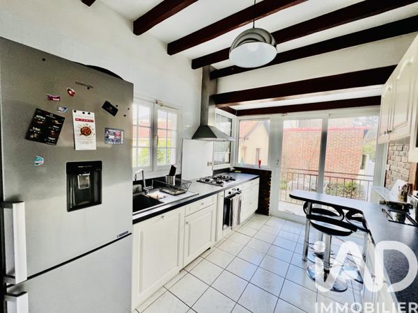 Maison à vendre 5 pièces 100 m² Saint-Brice-sous-Forêt