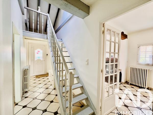 Maison à vendre 5 pièces 100 m² Saint-Brice-sous-Forêt