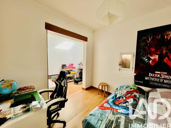 Maison à vendre 5 pièces 100 m² Saint-Brice-sous-Forêt