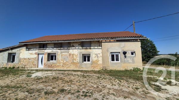 Maison à vendre  6 pièces - 211 m2 VERNOUX - 01