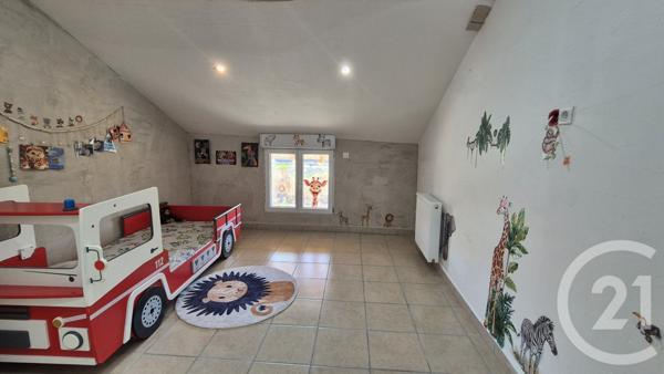 Maison à vendre  6 pièces - 211 m2 VERNOUX - 01