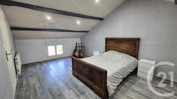 Maison à vendre  6 pièces - 211 m2 VERNOUX - 01