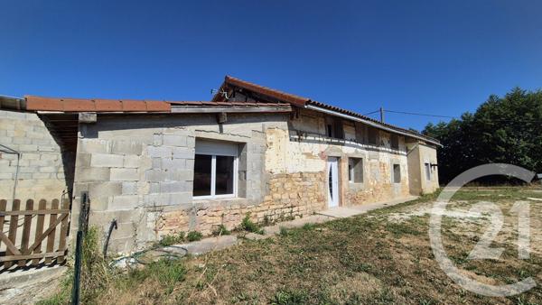 Maison à vendre  6 pièces - 211 m2 VERNOUX - 01