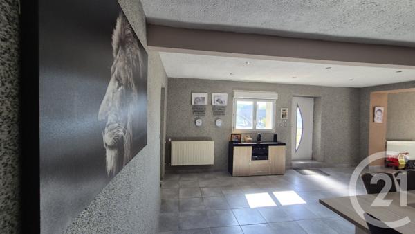 Maison à vendre  6 pièces - 211 m2 VERNOUX - 01