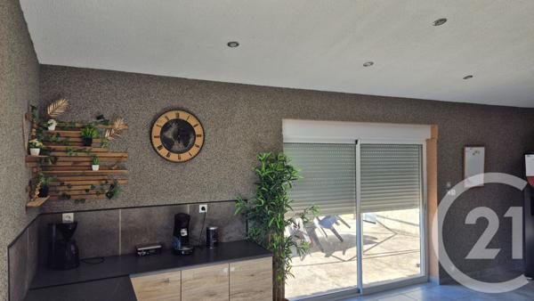 Maison à vendre  6 pièces - 211 m2 VERNOUX - 01