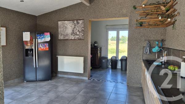 Maison à vendre  6 pièces - 211 m2 VERNOUX - 01