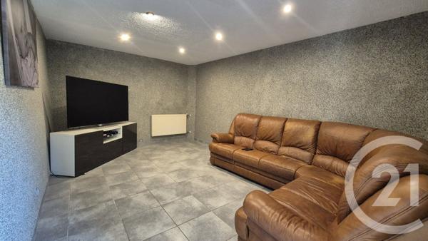 Maison à vendre  6 pièces - 211 m2 VERNOUX - 01